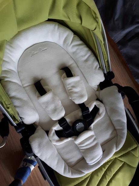 Kočík v skvelej výbave silver cross, silver cross