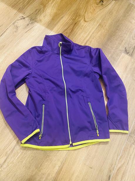 Softshellova bunda, 134