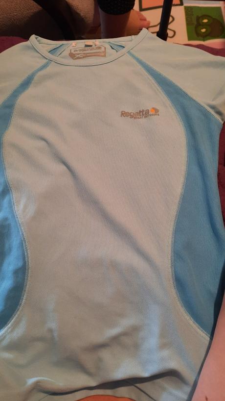 Športové tricko, regatta,xs