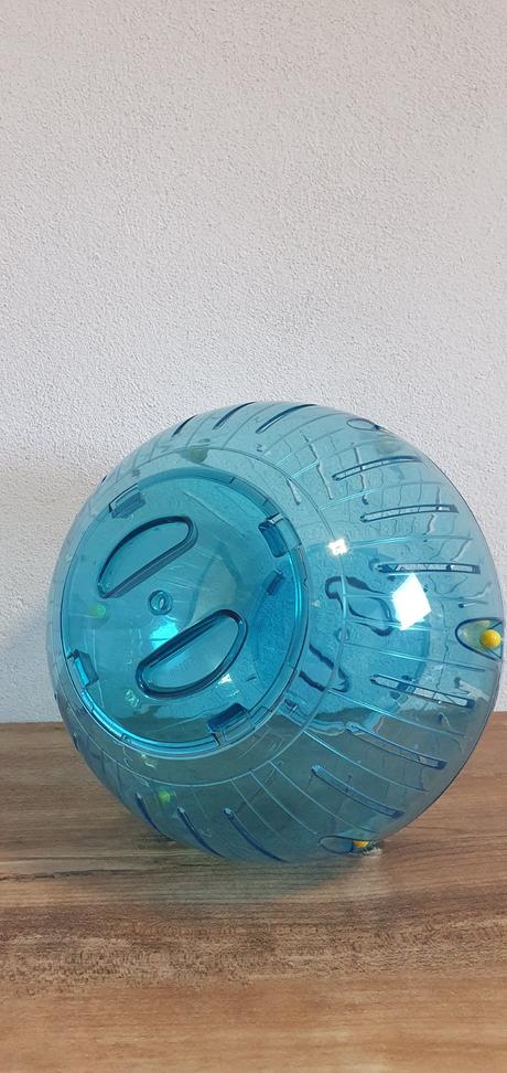 Guľa na behanie pre hlodavce, 