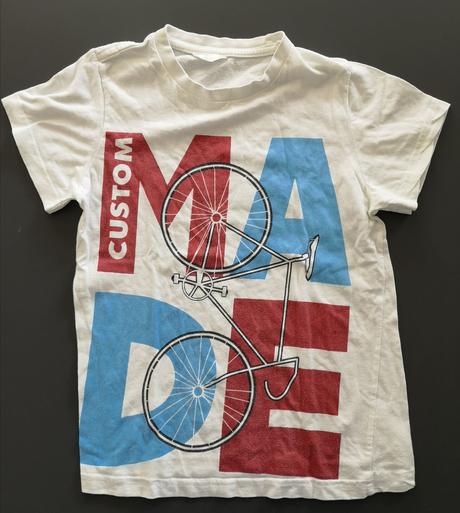 Tričko č. 128, 128