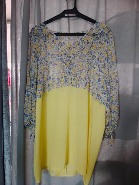 Blúzka - tunika, sinsay,m