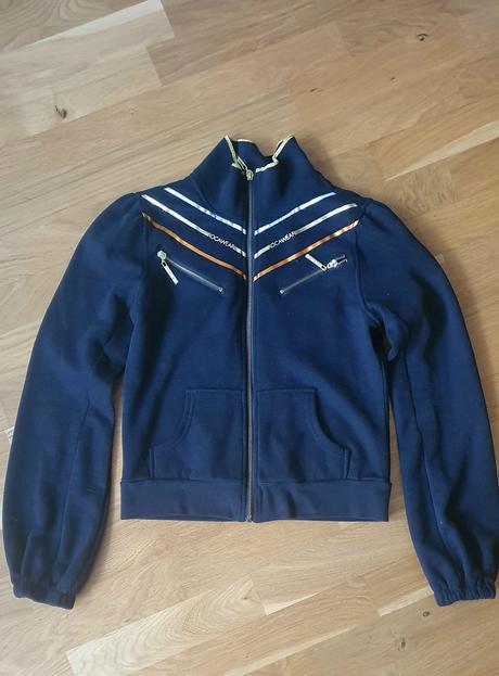 Mikina do pása zn. rocawear, m