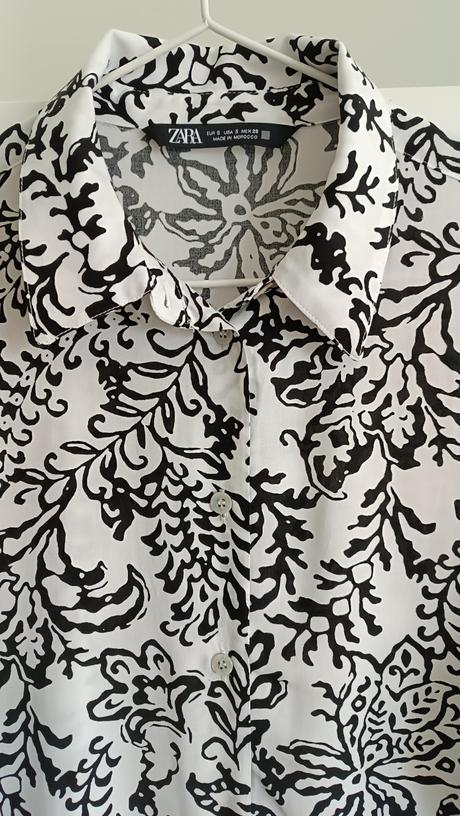 Košeľa, zara,s