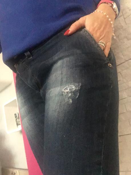 Miss miss džíny, s