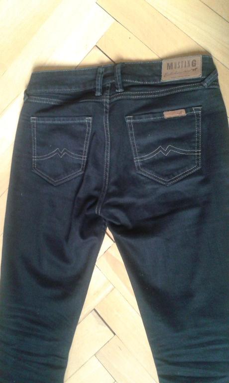 Mustang rifle original, 32