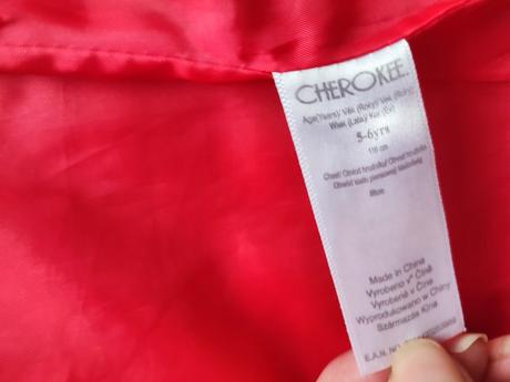 Prechodná bunda, cherokee,116