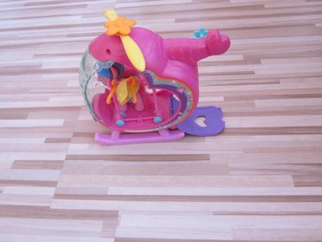 My little pony s vrtulníkom, 