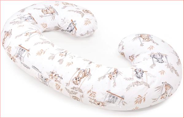 Tehotenský vankúš Jukki