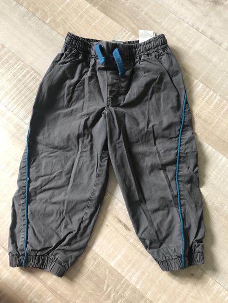 Zateplene nohavice h&m 86, h&m,86