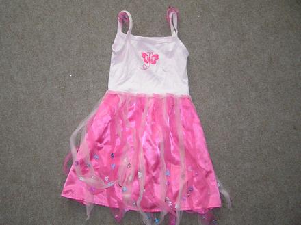 Víla alebo baletka,