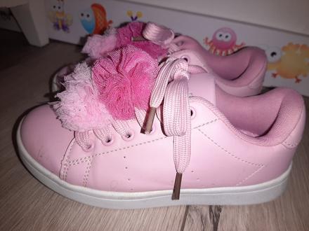 Tenisky s brmbolčekmi, nelli blu,32