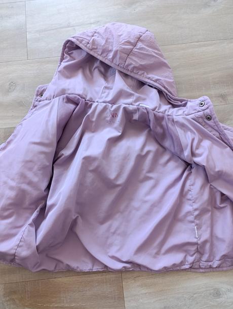 Zara dievčenská bunda, zara,116