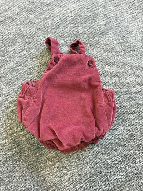 Balík dievčenského oblečenia vo veľkosti 62, c&a,62