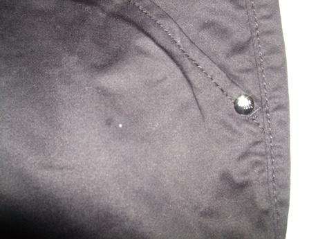 Elegantné šortky so stuh. opaskom next , next,170