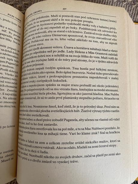 Veľká krásna kniha verne deti kapitána granta 1987,