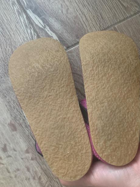 Ef barefoot sandále 33, 33