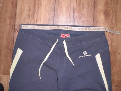 Športové modré legíny m/38, 38