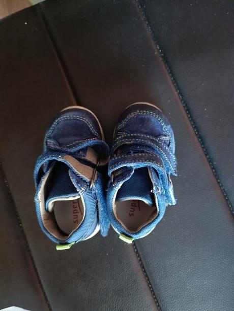 Superfit 19 vyššie topánky, superfit,19