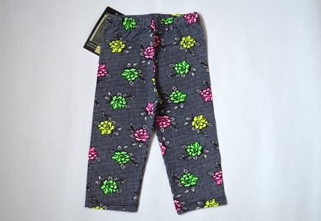 Detské krátke legíny, 86 - 170