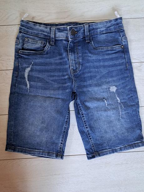 Riflove sortky, c&a,158