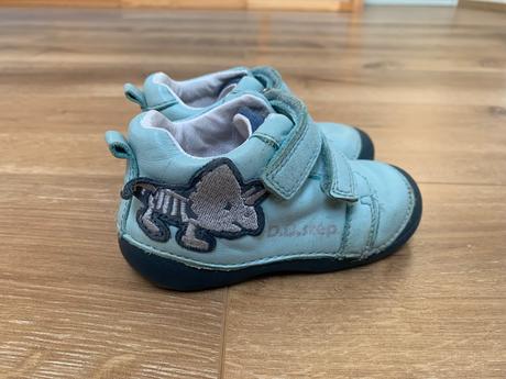 Topánky d.d. step dino, d.d.step,21