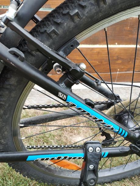Bicykel 26", author,26