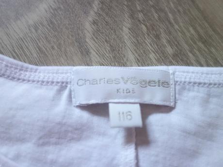 Tričko charles wogele, 116