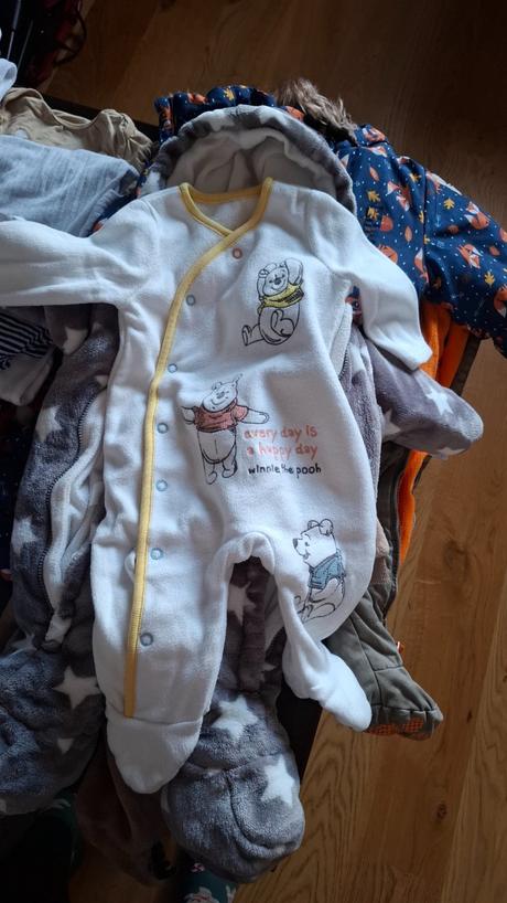 Mix veci pre bábätko, 50–62