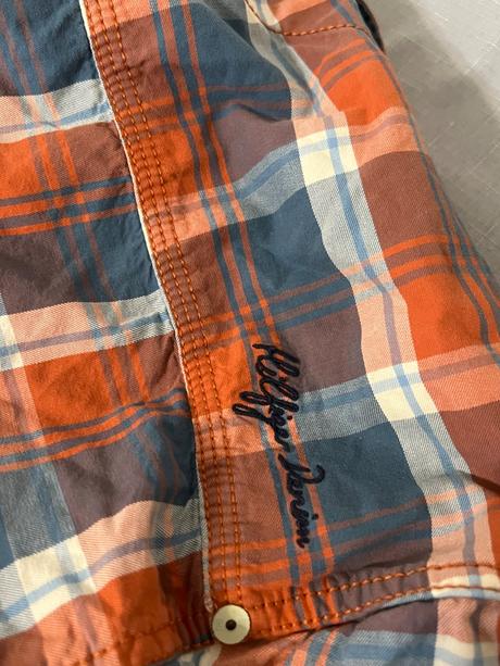 Košeľa, tommy hilfiger,l