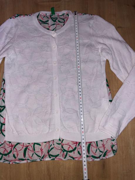 Pekný svetrík, benetton,116