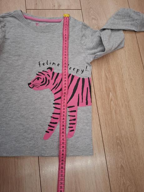 Pyžamové tričko, tu,122