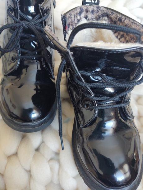 Zimné topánočky, 30