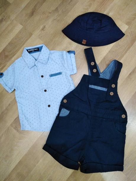 Chlapčenská súprava, lupilu,80