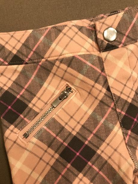 Legíny kárované h&m 92, h&m,92