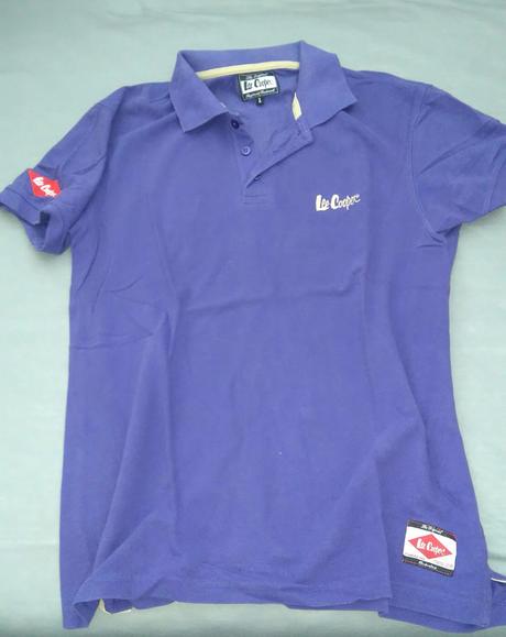 Pánske tričko  lee cooper, lee cooper,l