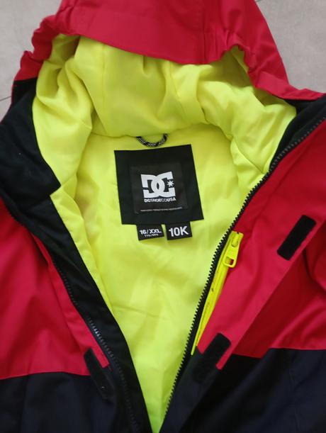 Chlapčenská zimná bunda, 170