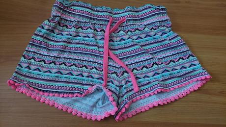 Šortky, terranova,122