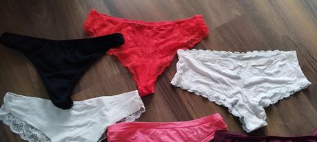 8 ks nohavičiek, h&m,m