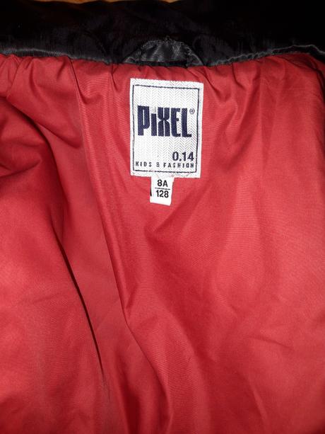 Dievčenský kabátik, 128