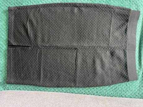 Čierna sukňa, esmara,xs