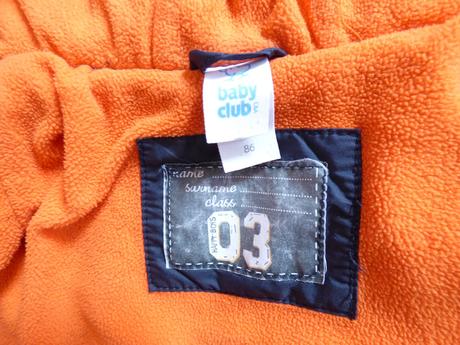 Vetrovka, baby club,86