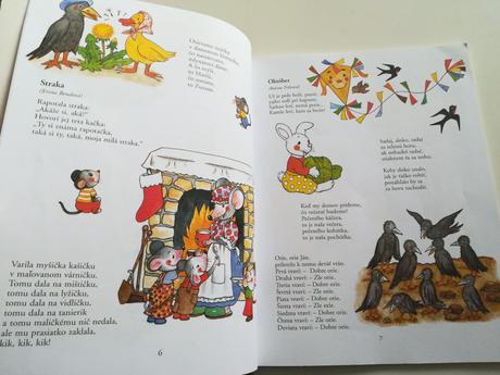 Riekanky, hádanky, vyčitanky,