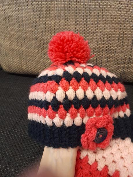 Háčkovaný set, 104