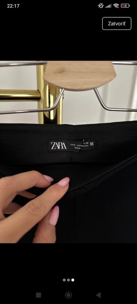 Legíny zara, zara,m