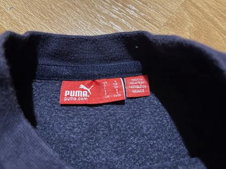 Mikina puma - veľ. 128, puma,128