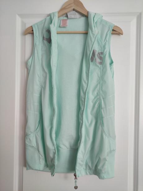 Lahka sportova vesta, adidas,34