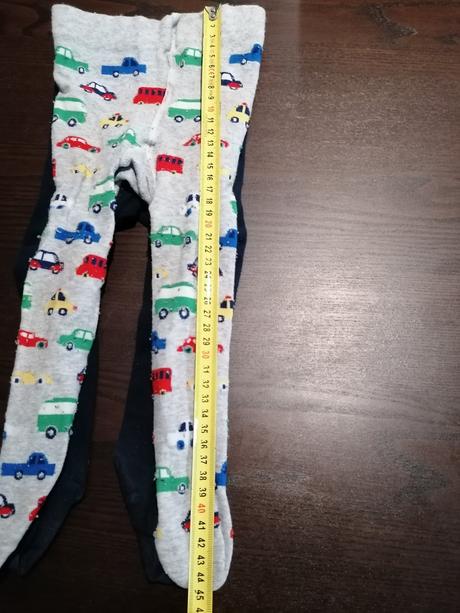 Chlapčenské pančuchy, h&m,62