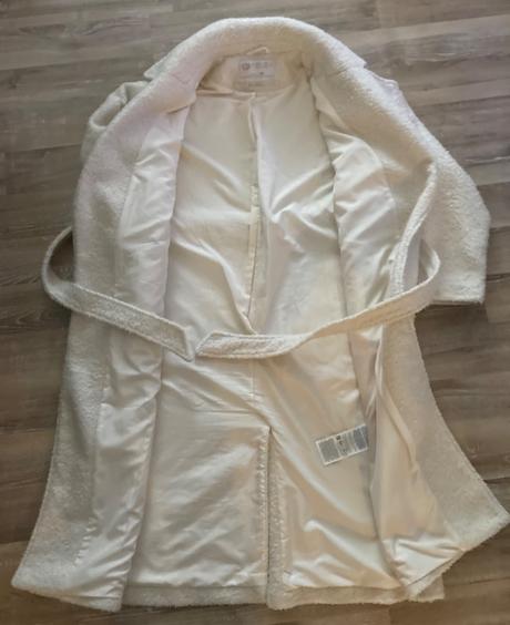 Krásny oteplený kabátik new yorker, new yorker,38