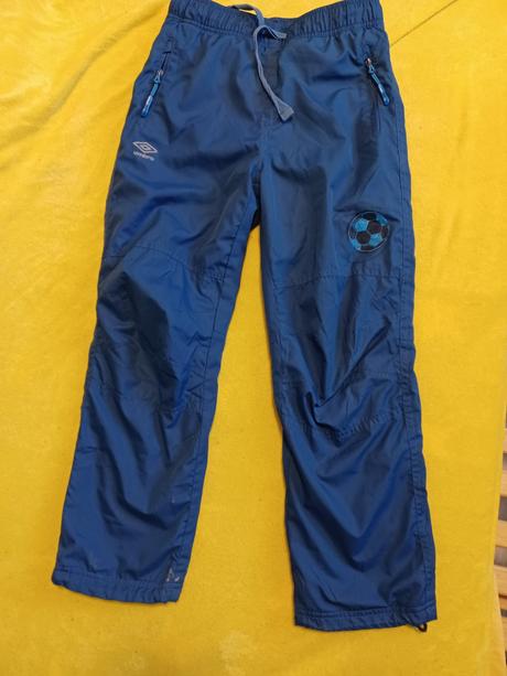 Softshellove nohavice umbro, umbro,128